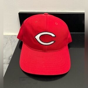 American Needle Cincinnati Reds SnapBack Hat